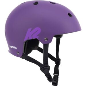 K2 VARSITY HELMET Helma, fialová, velikost
