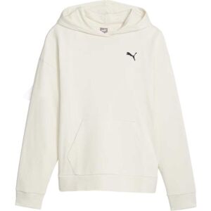 Puma BETTER ESSENTIALS HOODIE TR Dámská mikina, béžová, velikost