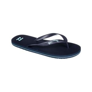 Billabong TIDES SLICE Pánské žabky, tmavě modrá, velikost 39