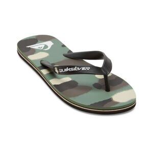 Quiksilver MOLOKAI ART II Pánské žabky, mix, velikost 42