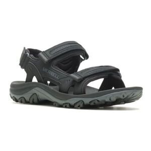 Merrell HUNTINGTON SPORT CONVERT Pánské sandály, černá, velikost 42