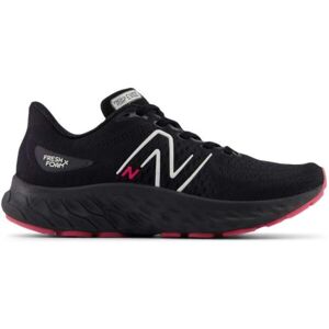 New Balance FRESH FOAM X EVOZ V3 W Dámská běžecká obuv, černá, velikost 37.5