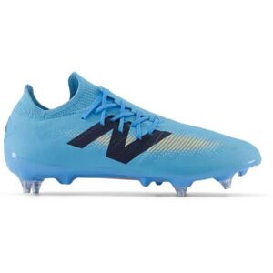 New Balance FURON V7+ DESTROY SG Pánské lisokolíky, modrá, velikost 42.5