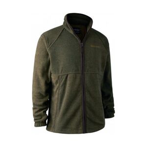 DEER HUNTER WINGSHOOTER FLEECE Pánská bunda, khaki, velikost XXL