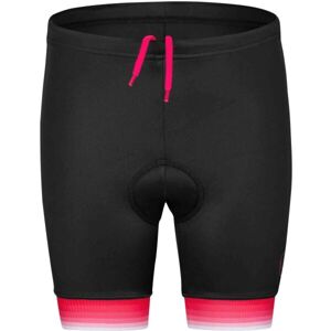 Etape JUNIOR 2.0 Dětské cyklistické kalhoty, černá, velikost 116-122