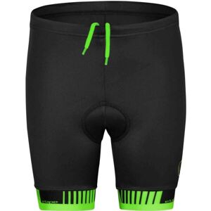 Etape JUNIOR 2.0 Dětské cyklistické kalhoty, černá, velikost 116-122