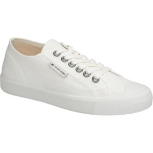 Tommy Hilfiger TJW FOXING SNEAKER CANVAS Dámské tenisky, bílá, velikost