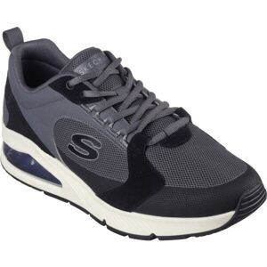 Skechers UNO 2 Pánská volnočasová obuv, tmavě šedá, velikost