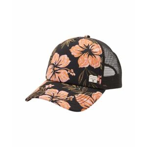 Billabong HERITAGE MASHUP Dámská kšiltovka, černá, velikost