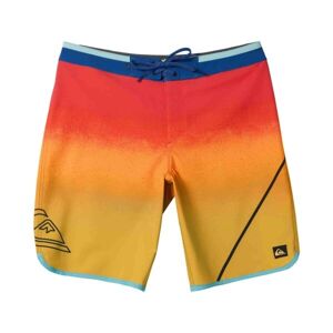 Quiksilver SURFSILK NEW WAVE 20 Pánské šortky, mix, velikost