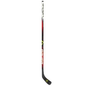 Bauer VAPOR JUNIOR GRIP STK 30 P28Y Dětská hokejka, černá, velikost