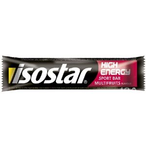 Isostar ENERGY SPORT BAR 40 G MULTIFRUIT Energetická tyčinka, , velikost