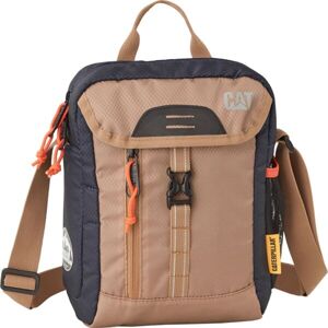 CATERPILLAR URBAN MOUNTAINEER KILIMANJARO Crossbody taška, béžová, velikost