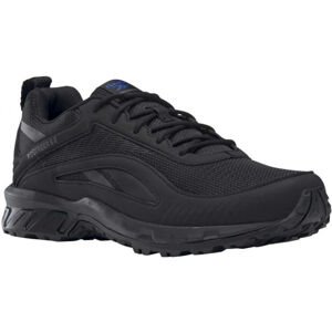 Reebok RIDGERIDER 6.0 Pánská běžecká obuv, černá, velikost 47