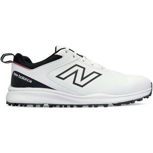 New Balance MEN ADVANTAGE SL V2 Pánská golfová obuv, bílá, velikost 39.5