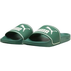 Puma LEADCAT 2.0 Unisex pantofle, zelená, velikost 43