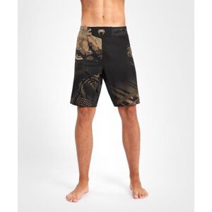 Venum GORILLA JUNGLE FIGHTSHORT Pánské MMA šortky, černá, velikost XXL