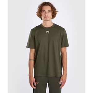 Venum UFC ADRENALINE BY VENUM FIGHT WEEK Pánské triko, khaki, velikost