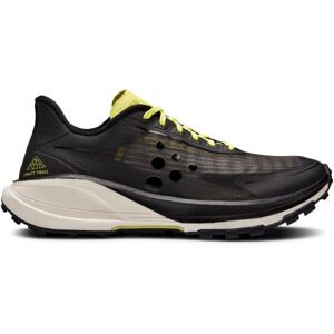 Craft PURE TRAIL Pánská běžecká obuv, černá, velikost 40.5