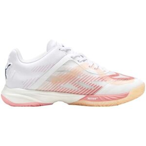 Puma ACCELERATE NITRO SQD W+ Dámská sálová obuv, bílá, velikost 37.5