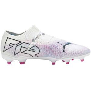 Puma FUTURE 7 PRO+ FG/AG Pánské kopačky, bílá, velikost 44.5