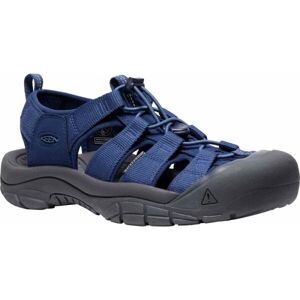 Keen NEWPORT H2 Pánské sandály, tmavě modrá, velikost 43