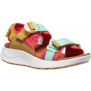Keen ELLE SPORT BACKSTRAP W Dámské sandály, mix, velikost 37.5