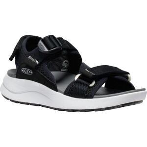 Keen ELLE SPORT BACKSTRAP W Dámské sandály, černá, velikost 38