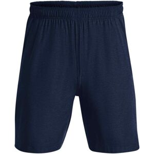 Under Armour VENT Pánské tréninkové šortky, tmavě modrá, velikost