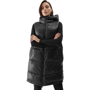 4F VEST Dámská vesta, černá, velikost