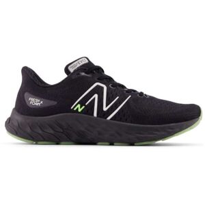 New Balance FRESH FOAM EVOZ V3 Pánská běžecká obuv, černá, velikost 45.5