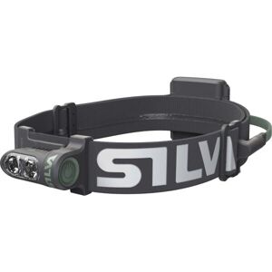 Silva TRAIL RUNNER FREE 2 HYBRID Čelovka, tmavě šedá, velikost