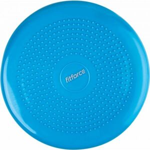 Fitforce BALANCE CUSHION Masážní balanční podložka, modrá, velikost