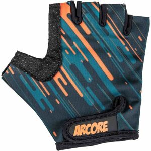 Arcore ZOAC Dětské cyklistické rukavice, tmavě modrá, velikost