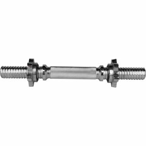 Fitforce BC 355 x 30 MM Nakládací tyč, stříbrná, velikost