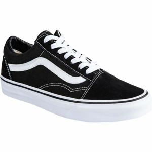 Vans UA OLD SKOOL Unisex tenisky, černá, velikost 39