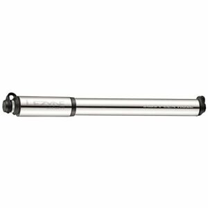 Lezyne LITE DRIVE - M Pumpička, stříbrná, velikost