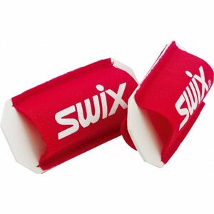 Swix PÁSKY NA BĚŽKY Pásky na běžky, červená, velikost