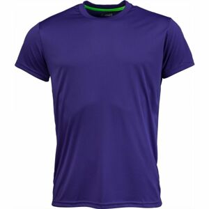 Kensis REDUS Pánské sportovní triko, tmavě modrá, velikost XXL