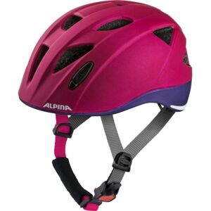 Alpina Sports XIMO LE Cyklistická helma, vínová, velikost