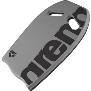 Arena KICKBOARD Plavecká deska, šedá, velikost