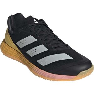 adidas ADIZERO FASTCOURT Pánské sálovky, černá, velikost 42