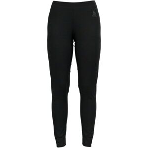 Odlo NATURAL MERINO 200 Dámské termolegíny, černá, velikost