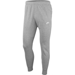 Nike SPORTSWEAR CLUB Pánské tepláky, šedá, velikost XXL