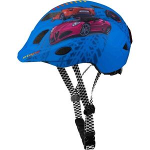 Etape PLUTO LIGHT Dětská cyklistická helma, modrá, velikost