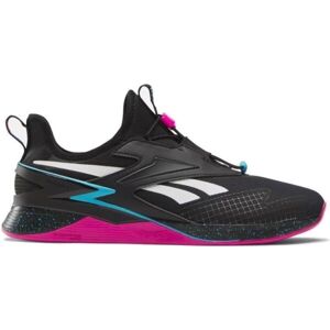 Reebok NANO X3 FRONING Dámská fitness obuv, černá, velikost 38.5