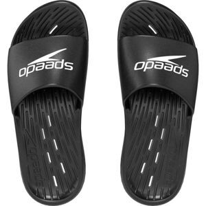 Speedo SLIDE AM Pánské pantofle, černá, velikost