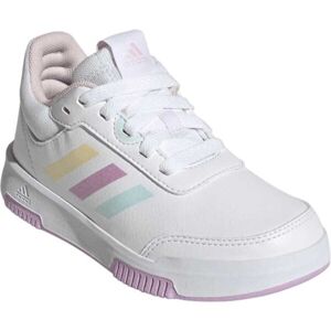 adidas TENSAUR SPORT 2.0 K Dětská volnočasová obuv, bílá, velikost 38