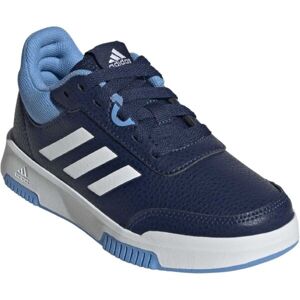 adidas TENSAUR SPORT 2.0 K Dětská volnočasová obuv, tmavě modrá, velikost
