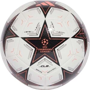 adidas UCL CLUB Fotbalový míč, bílá, velikost